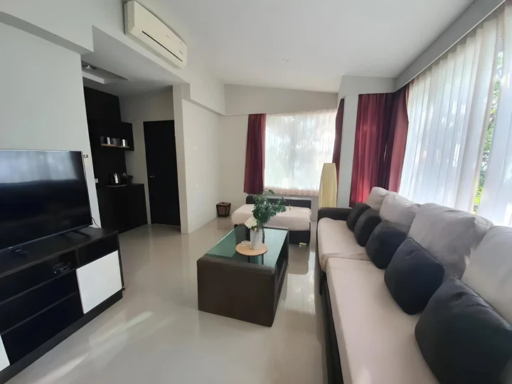 Ко-Пханган: Sea Garden Resort - Haad Chao Phao