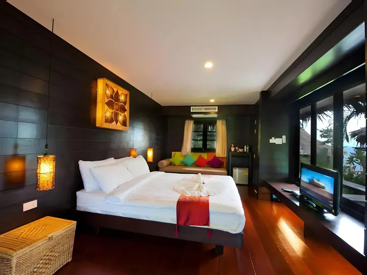 Ко-Пханган: Sea Garden Resort - Haad Chao Phao