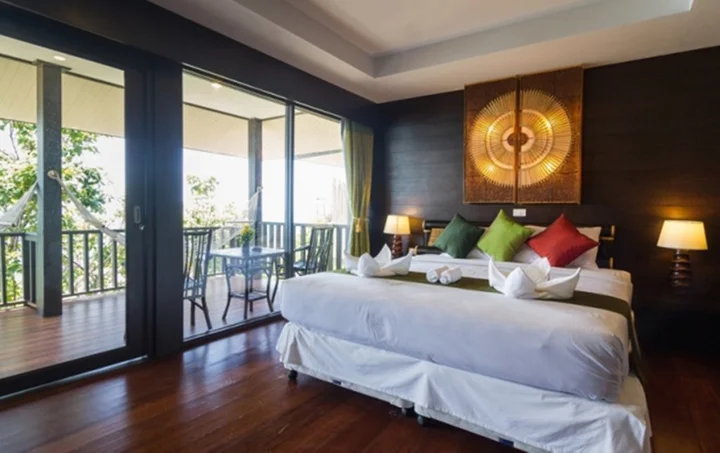 Ко-Пханган: Sea Garden Resort - Haad Chao Phao