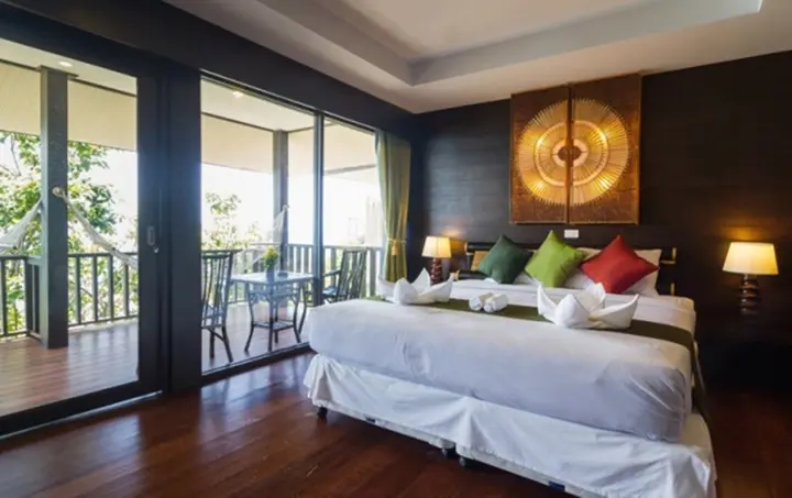 Ко-Пханган: Sea Garden Resort - Haad Chao Phao