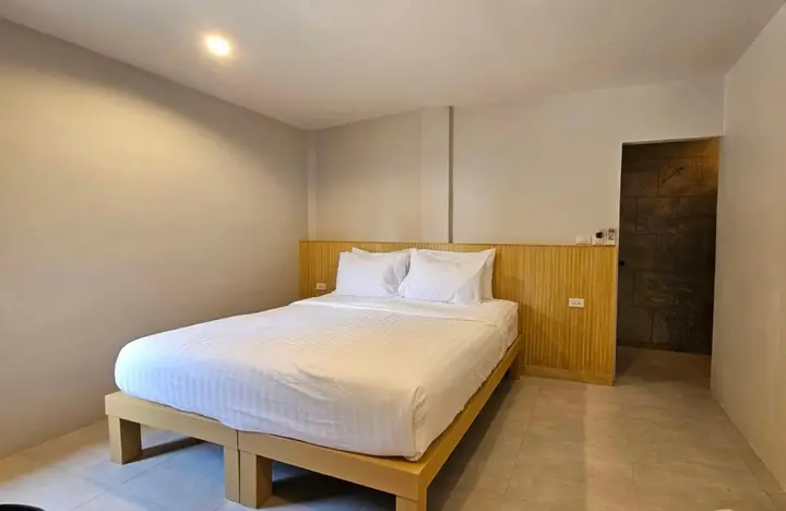 Ко-Пханган: Sea Garden Resort - Haad Chao Phao