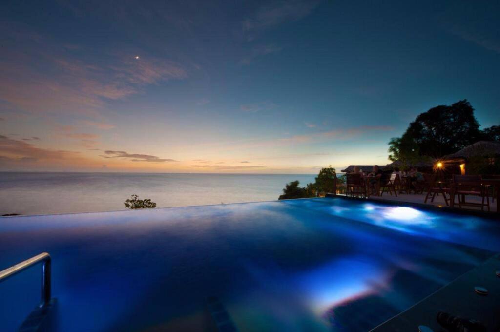 Ко-Пханган: Sea Garden Resort - Haad Chao Phao