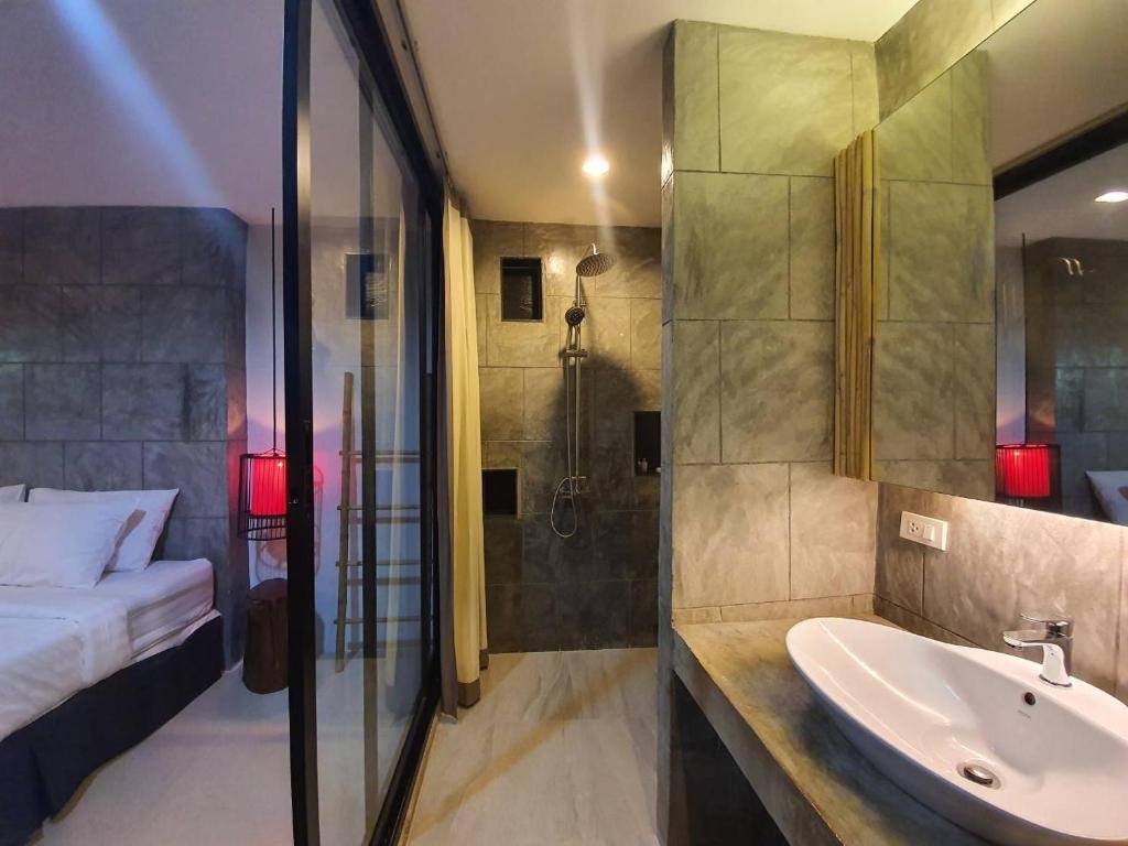 Ко-Пханган: Sea Garden Resort - Haad Chao Phao
