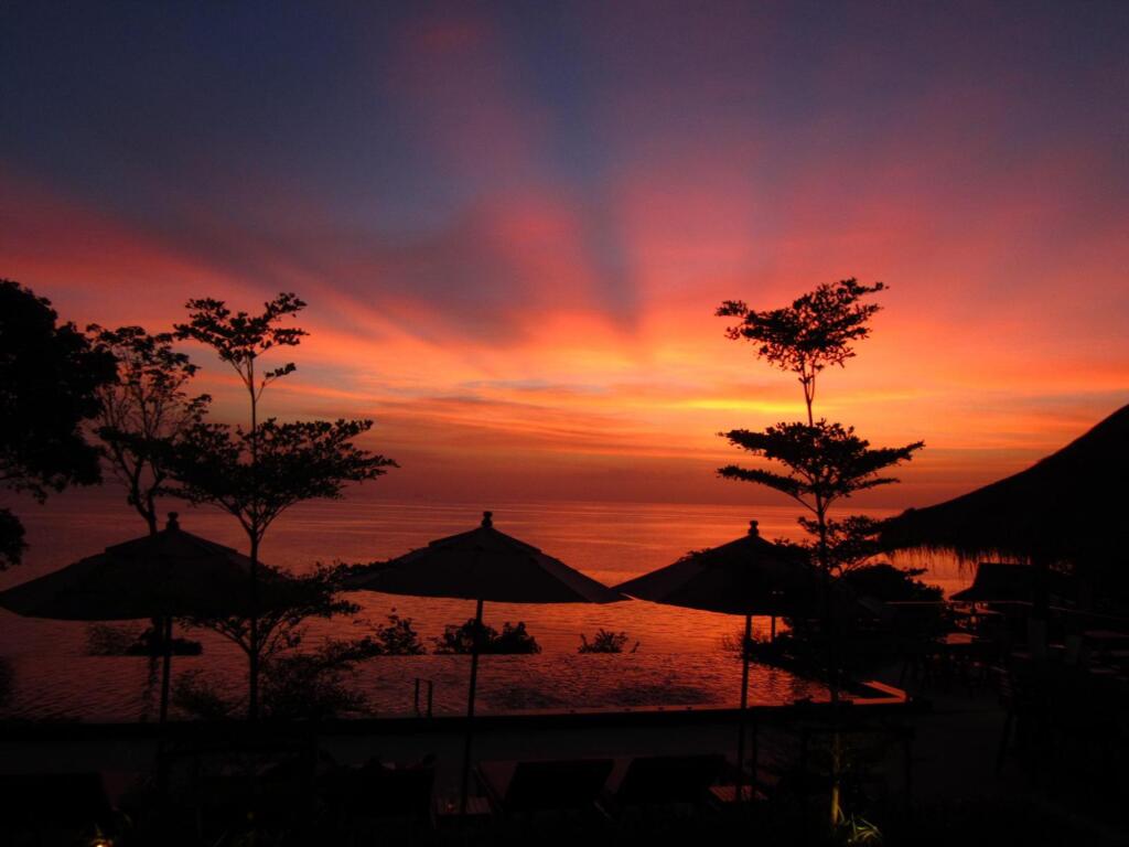 Ко-Пханган: Sea Garden Resort - Haad Chao Phao
