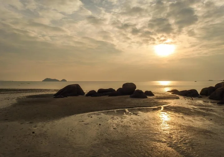 Ко-Пханган: Sea Garden Resort - Haad Chao Phao