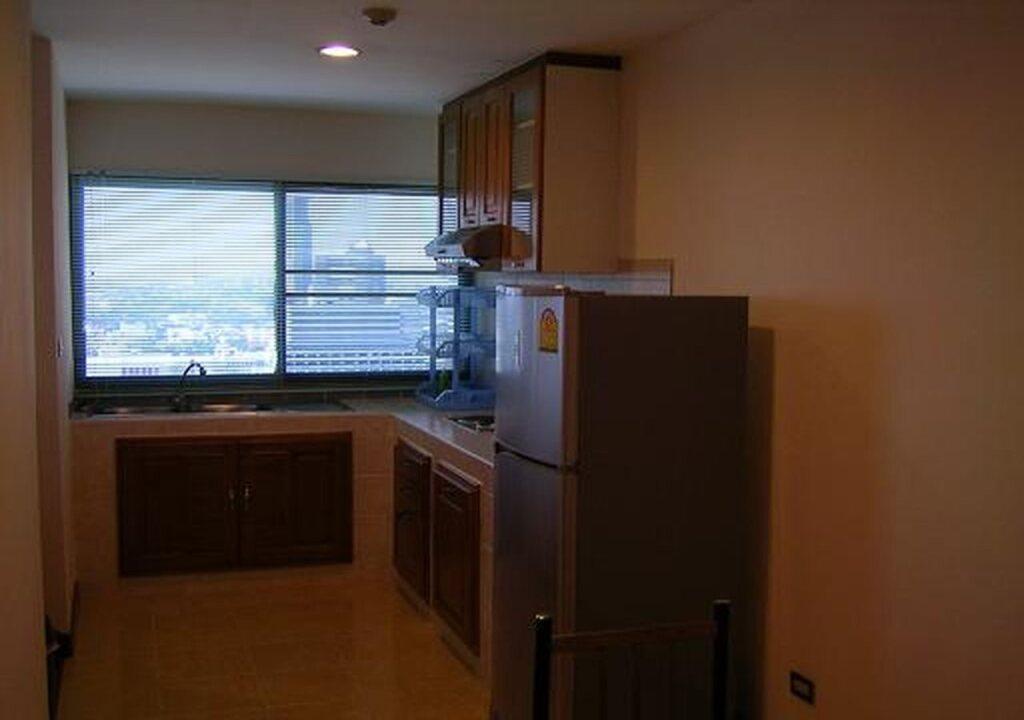 Бангкок: Piyavan Tower Serviced Apartment