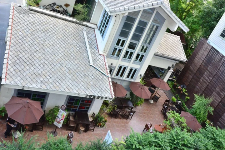 Бангкок: Piyavan Tower Serviced Apartment