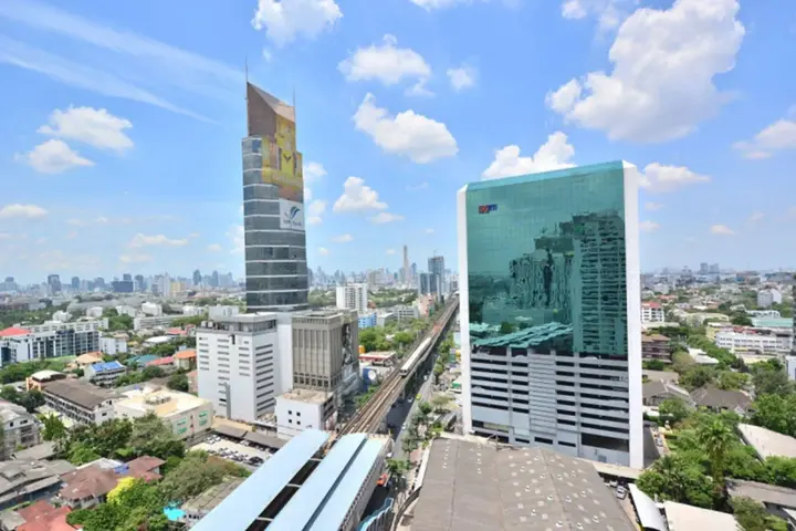 Бангкок: Piyavan Tower Serviced Apartment