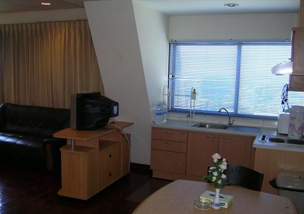 Бангкок: Piyavan Tower Serviced Apartment