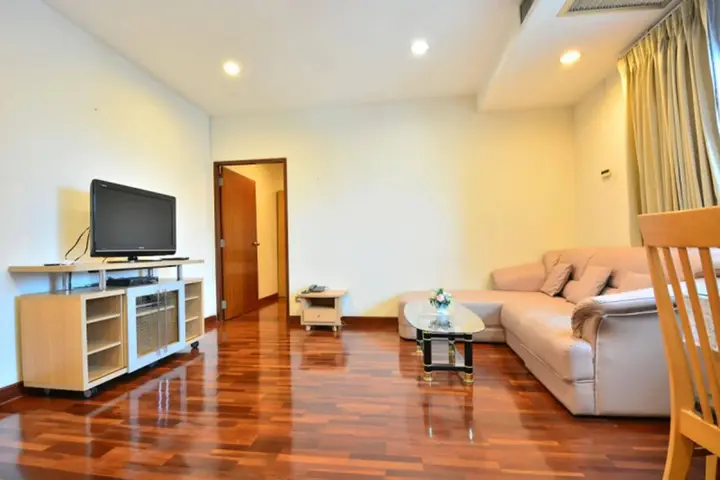 Бангкок: Piyavan Tower Serviced Apartment