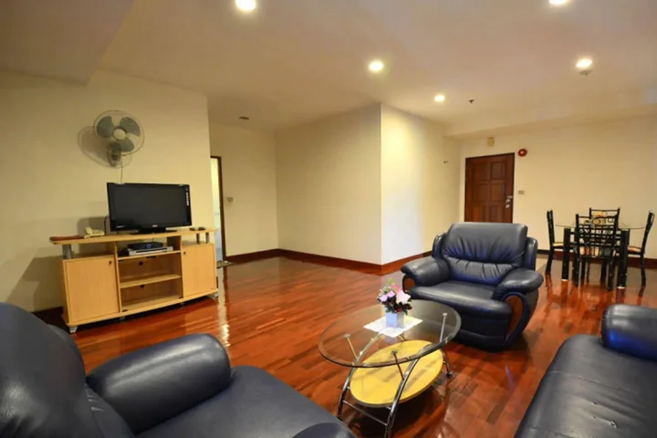Бангкок: Piyavan Tower Serviced Apartment