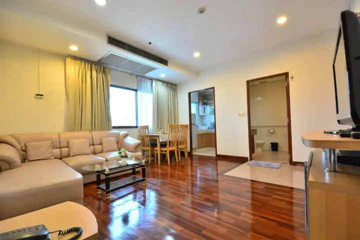 Бангкок: Piyavan Tower Serviced Apartment