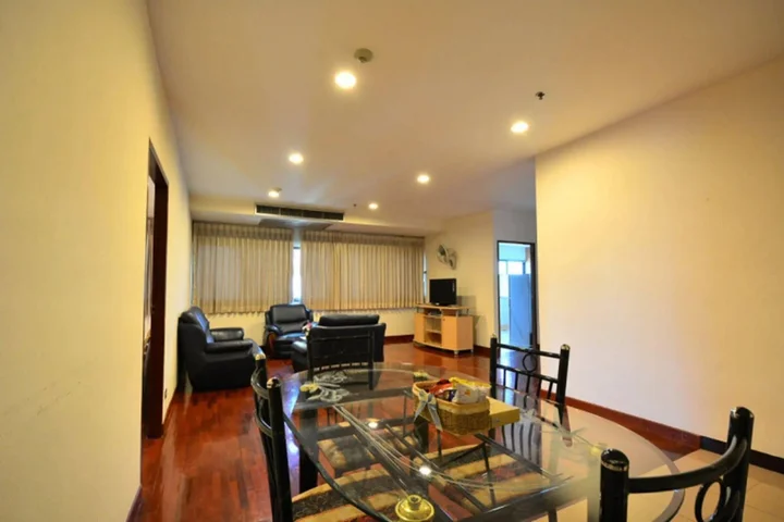 Бангкок: Piyavan Tower Serviced Apartment