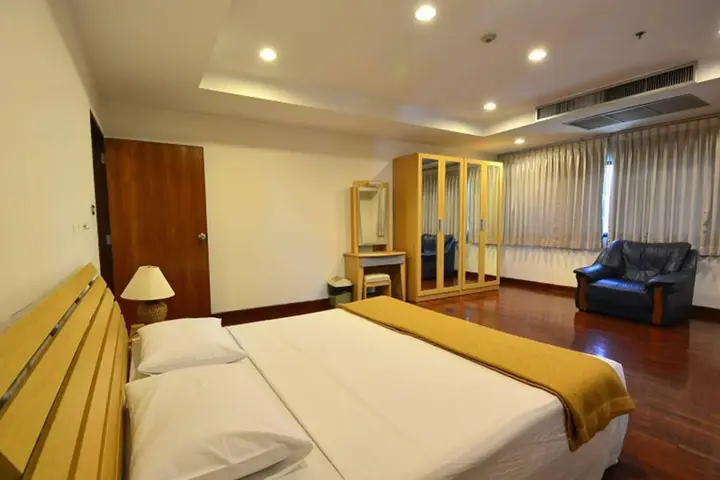 Бангкок: Piyavan Tower Serviced Apartment