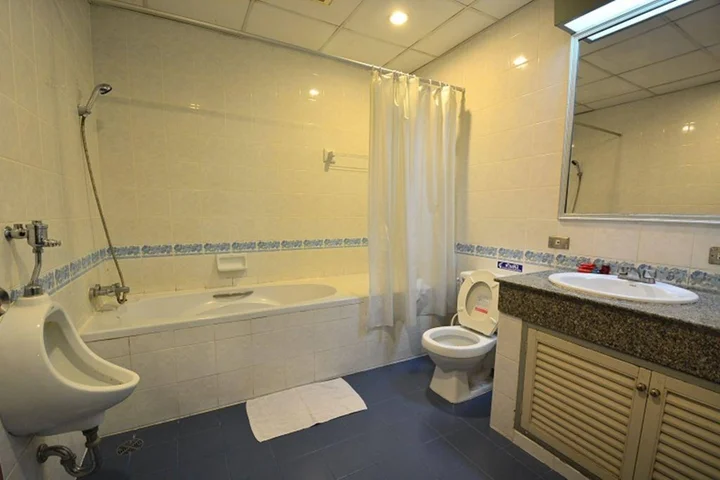 Бангкок: Piyavan Tower Serviced Apartment
