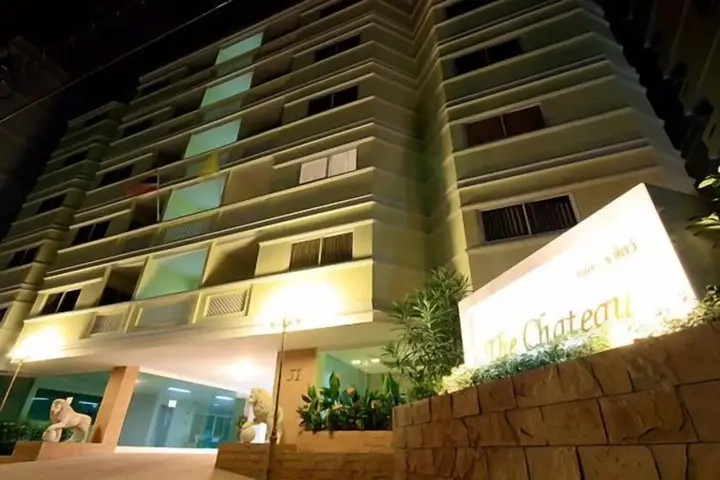 Бангкок: The Chateau Luxury Serviced Apartment