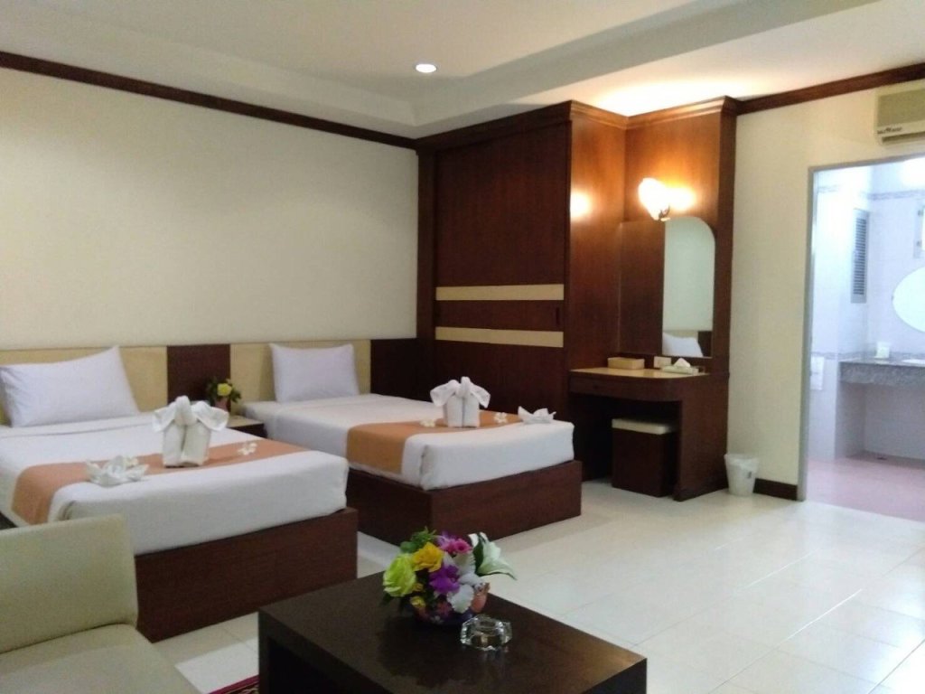 Кхлонг-Янг: Sabai Hotel Korat