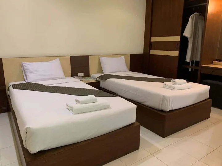Кхлонг-Янг: Sabai Hotel Korat