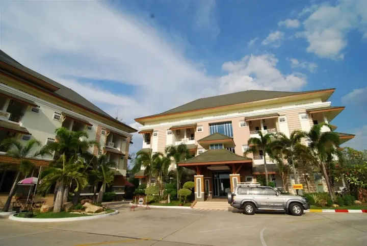 Кхлонг-Янг: Sabai Hotel Korat