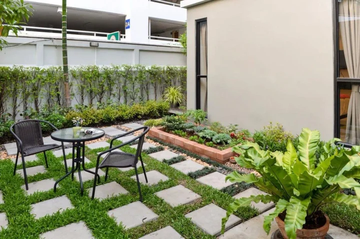 Бангкок: The Pad Silom Serviced Apartment