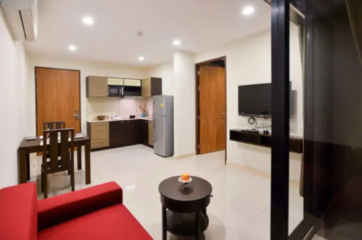 Бангкок: The Pad Silom Serviced Apartment