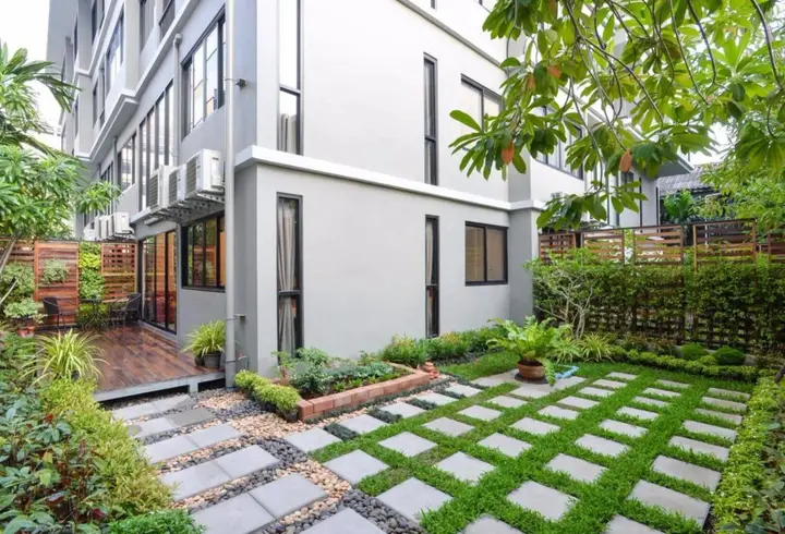 Бангкок: The Pad Silom Serviced Apartment