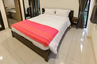 Бангкок: The Pad Silom Serviced Apartment