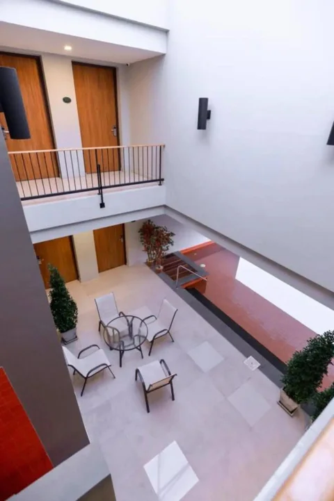 Бангкок: The Pad Silom Serviced Apartment