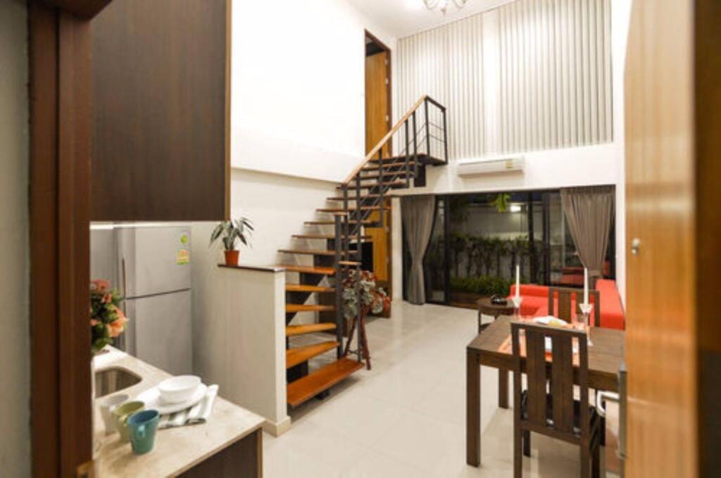 Бангкок: The Pad Silom Serviced Apartment