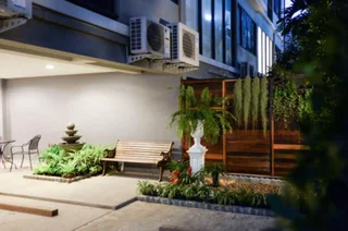 Бангкок: The Pad Silom Serviced Apartment