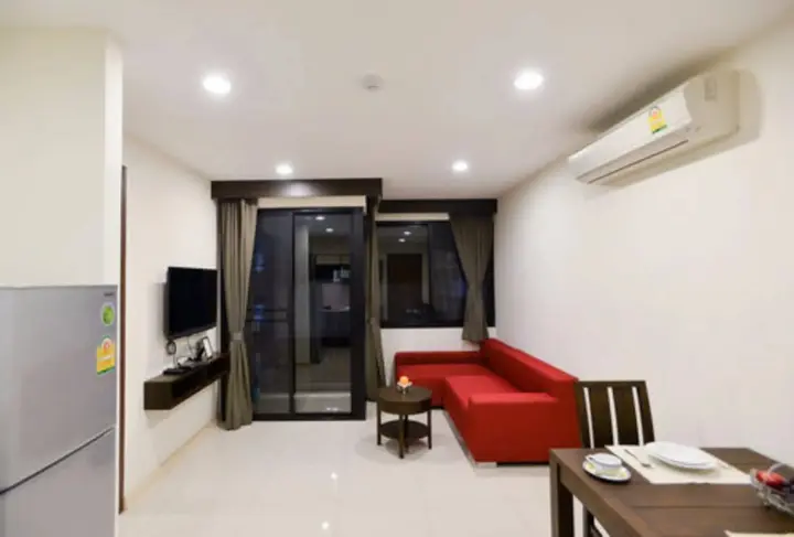 Бангкок: The Pad Silom Serviced Apartment