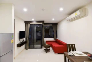 Бангкок: The Pad Silom Serviced Apartment
