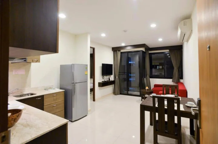 Бангкок: The Pad Silom Serviced Apartment