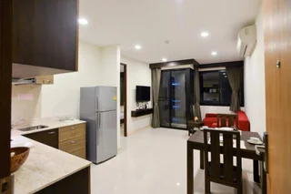 Бангкок: The Pad Silom Serviced Apartment