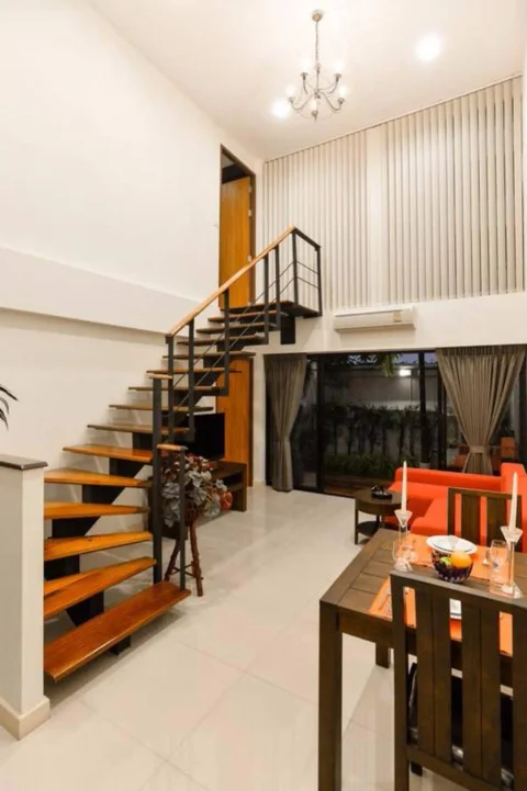 Бангкок: The Pad Silom Serviced Apartment