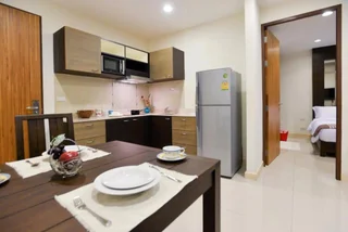 Бангкок: The Pad Silom Serviced Apartment