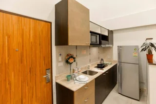Бангкок: The Pad Silom Serviced Apartment