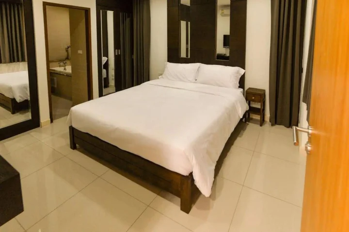 Бангкок: The Pad Silom Serviced Apartment