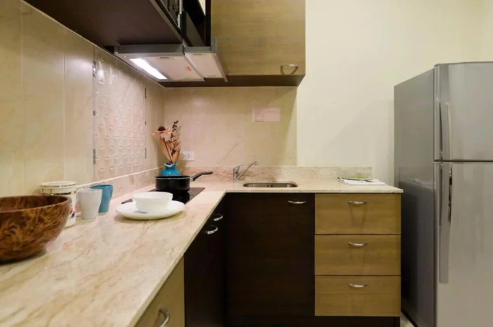 Бангкок: The Pad Silom Serviced Apartment