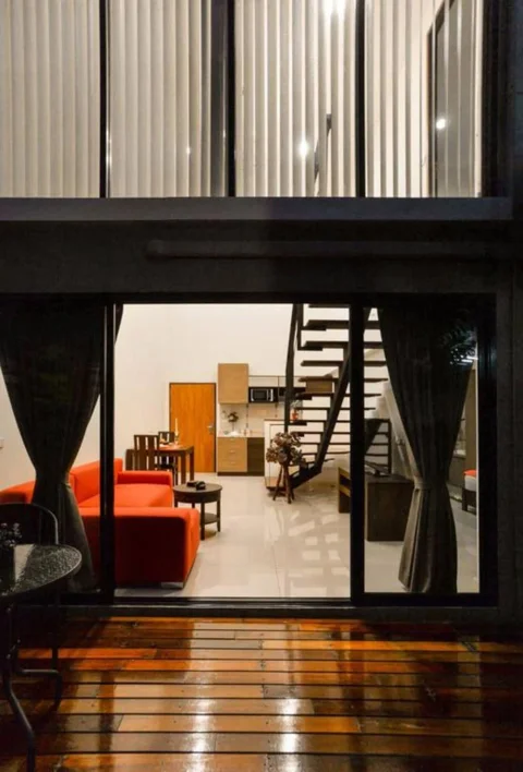 Бангкок: The Pad Silom Serviced Apartment
