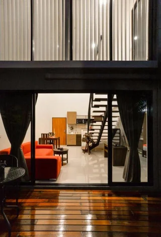 Бангкок: The Pad Silom Serviced Apartment