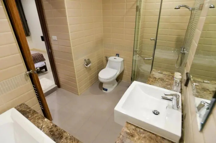 Бангкок: The Pad Silom Serviced Apartment