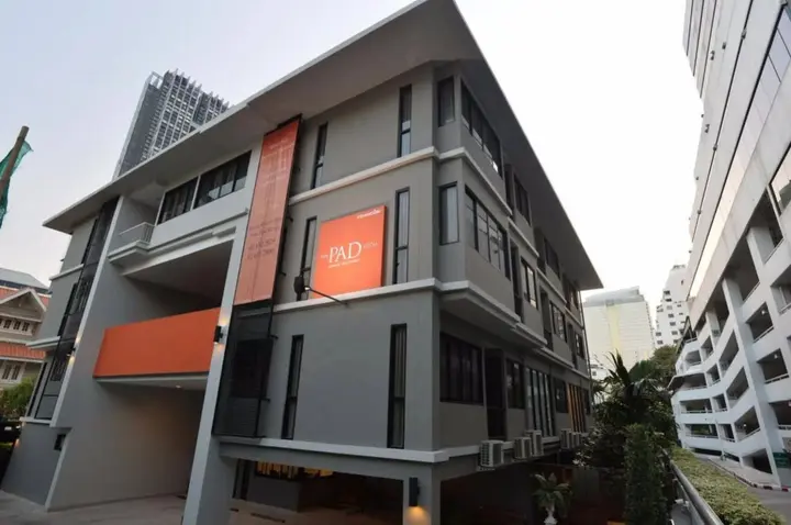 Бангкок: The Pad Silom Serviced Apartment