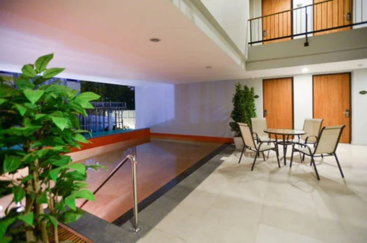 Бангкок: The Pad Silom Serviced Apartment