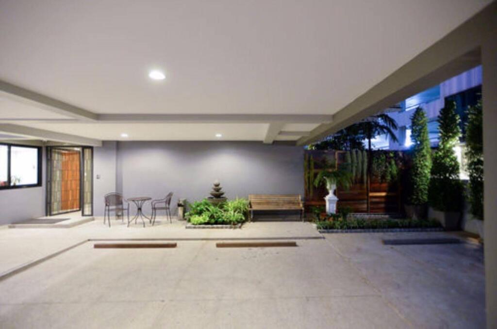 Бангкок: The Pad Silom Serviced Apartment