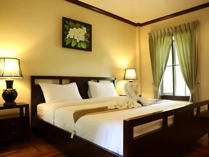 Мэхонгсон: Fern Resort