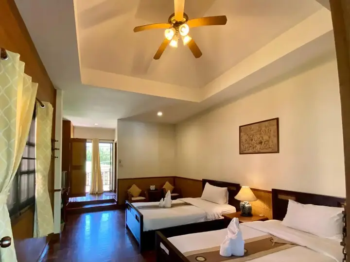 Мэхонгсон: Fern Resort