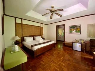 Мэхонгсон: Fern Resort