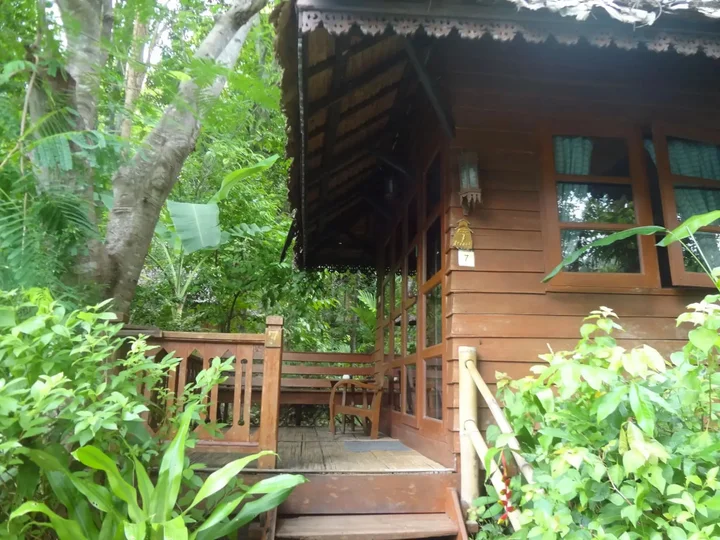 Мэхонгсон: Fern Resort