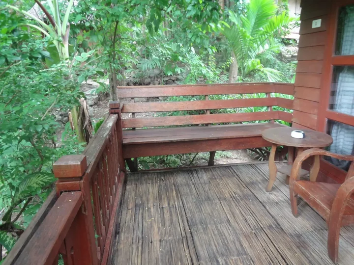 Мэхонгсон: Fern Resort